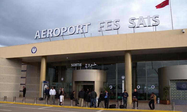 Fez Saiss airport