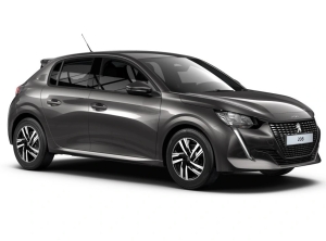 PEUGEOT 208 HAYON